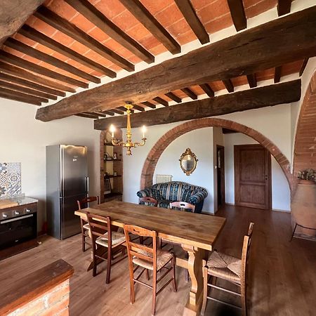 Villa Borgo Siliano - Antico Podere Siliano à Città della Pieve Extérieur photo