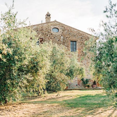 Villa Borgo Siliano - Antico Podere Siliano à Città della Pieve Extérieur photo