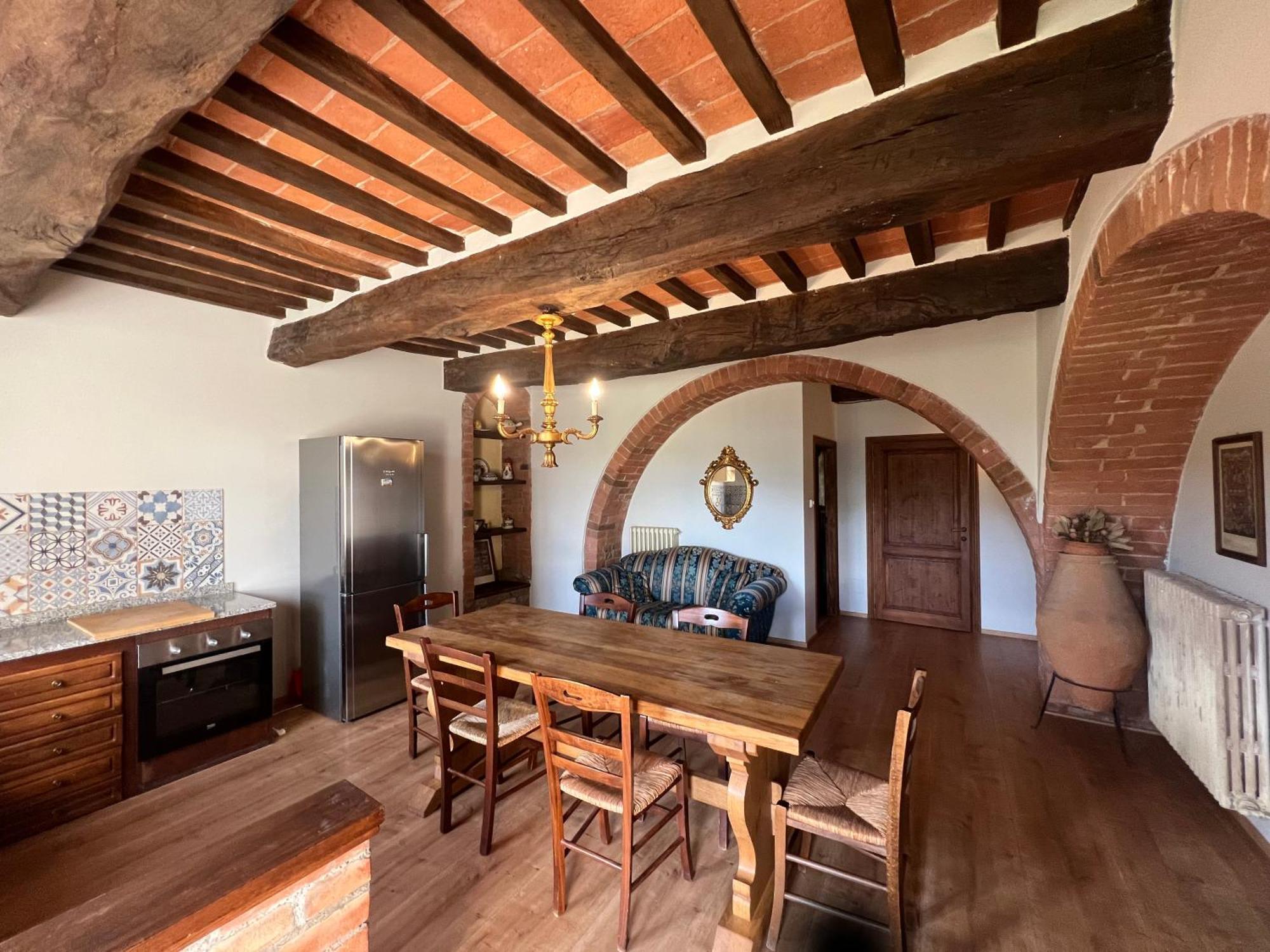 Villa Borgo Siliano - Antico Podere Siliano à Città della Pieve Extérieur photo