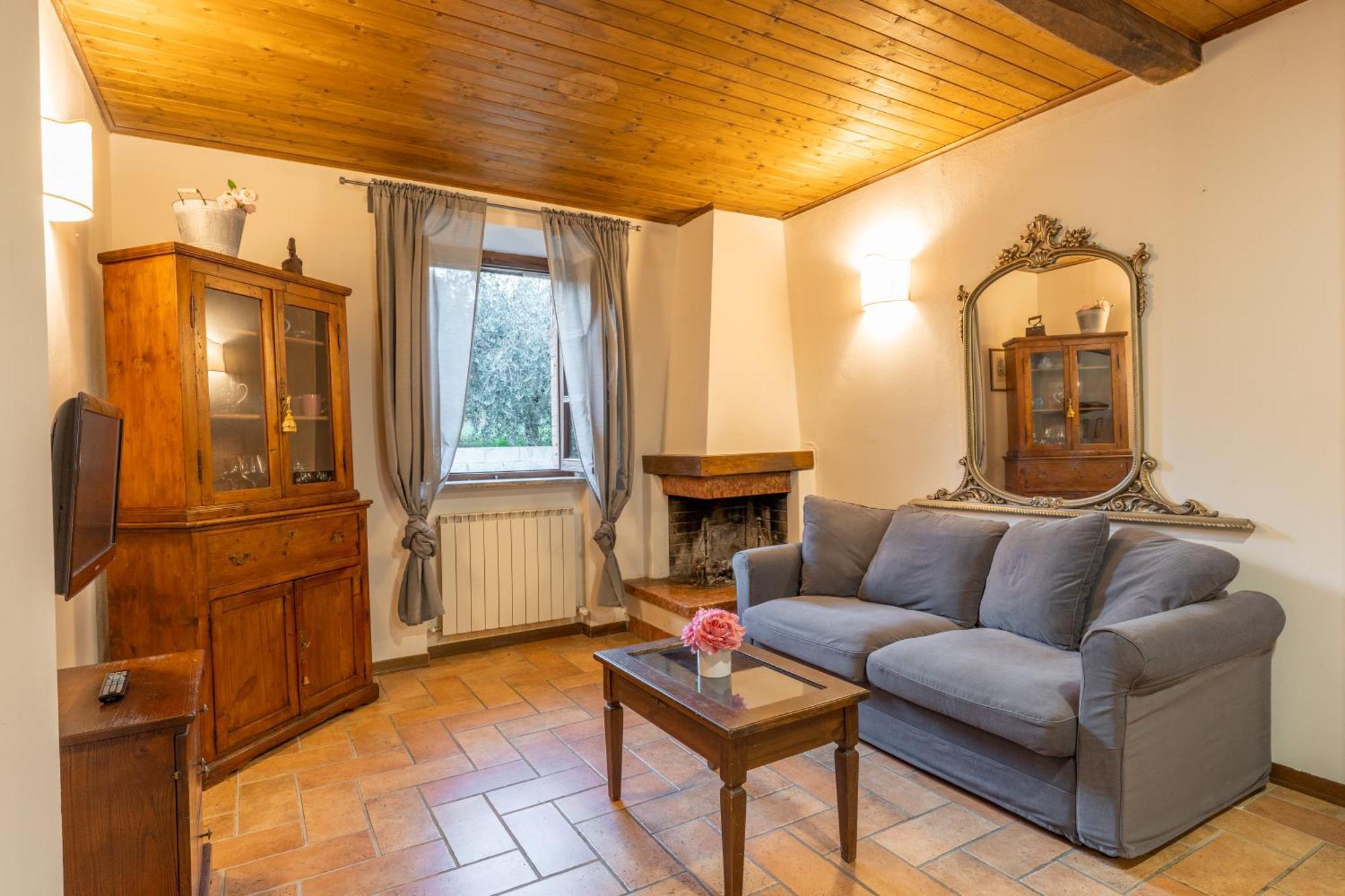 Villa Borgo Siliano - Antico Podere Siliano à Città della Pieve Extérieur photo