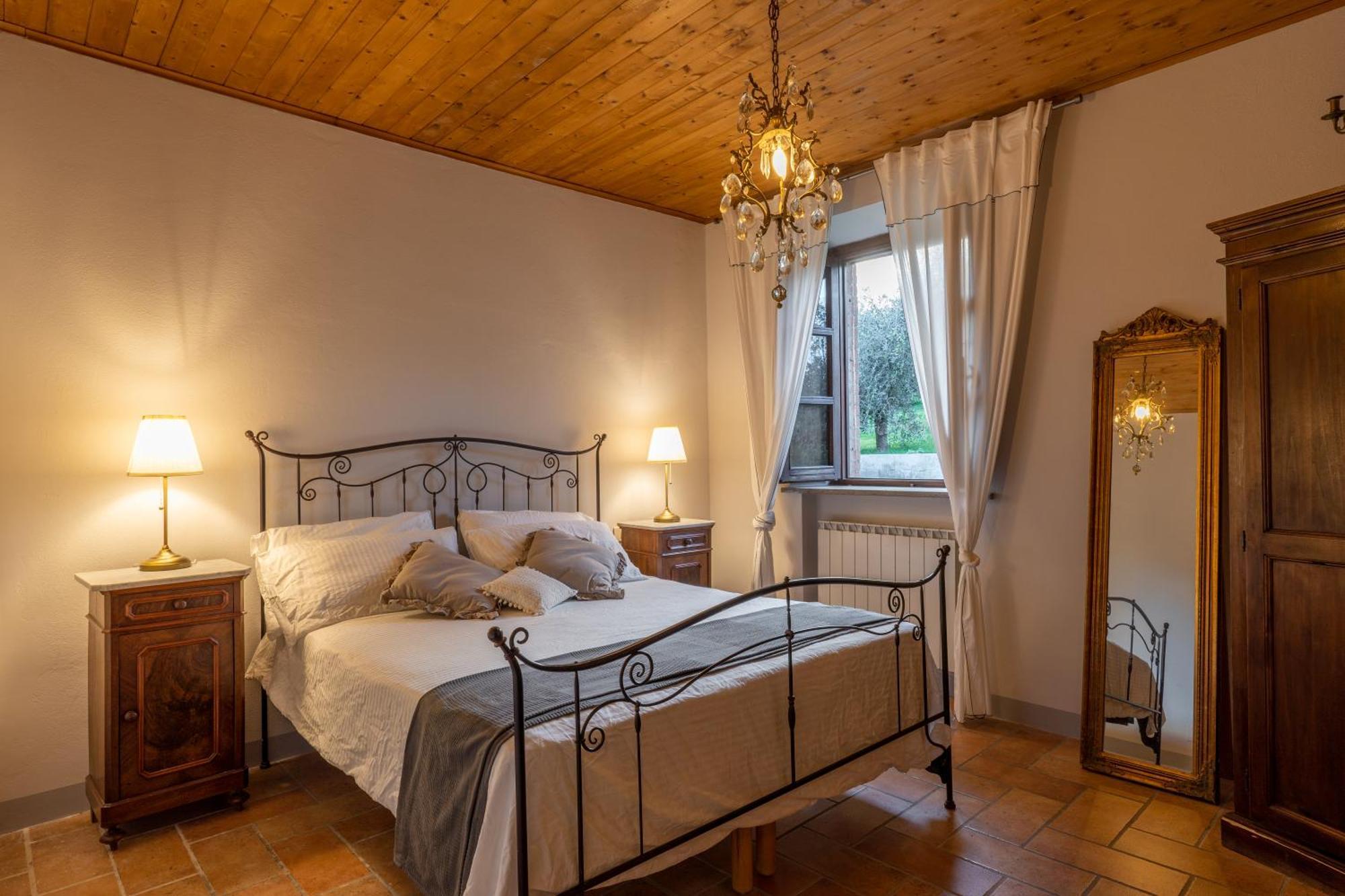 Villa Borgo Siliano - Antico Podere Siliano à Città della Pieve Extérieur photo