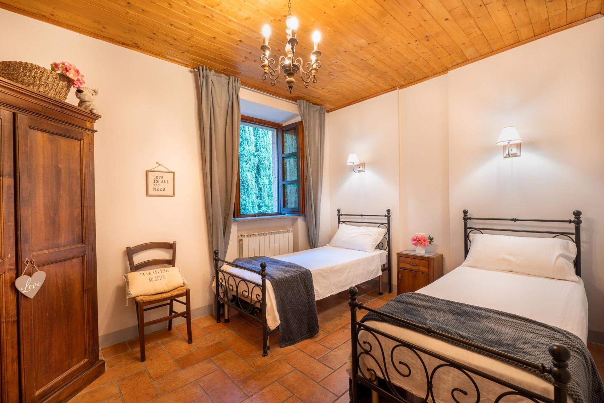 Villa Borgo Siliano - Antico Podere Siliano à Città della Pieve Extérieur photo