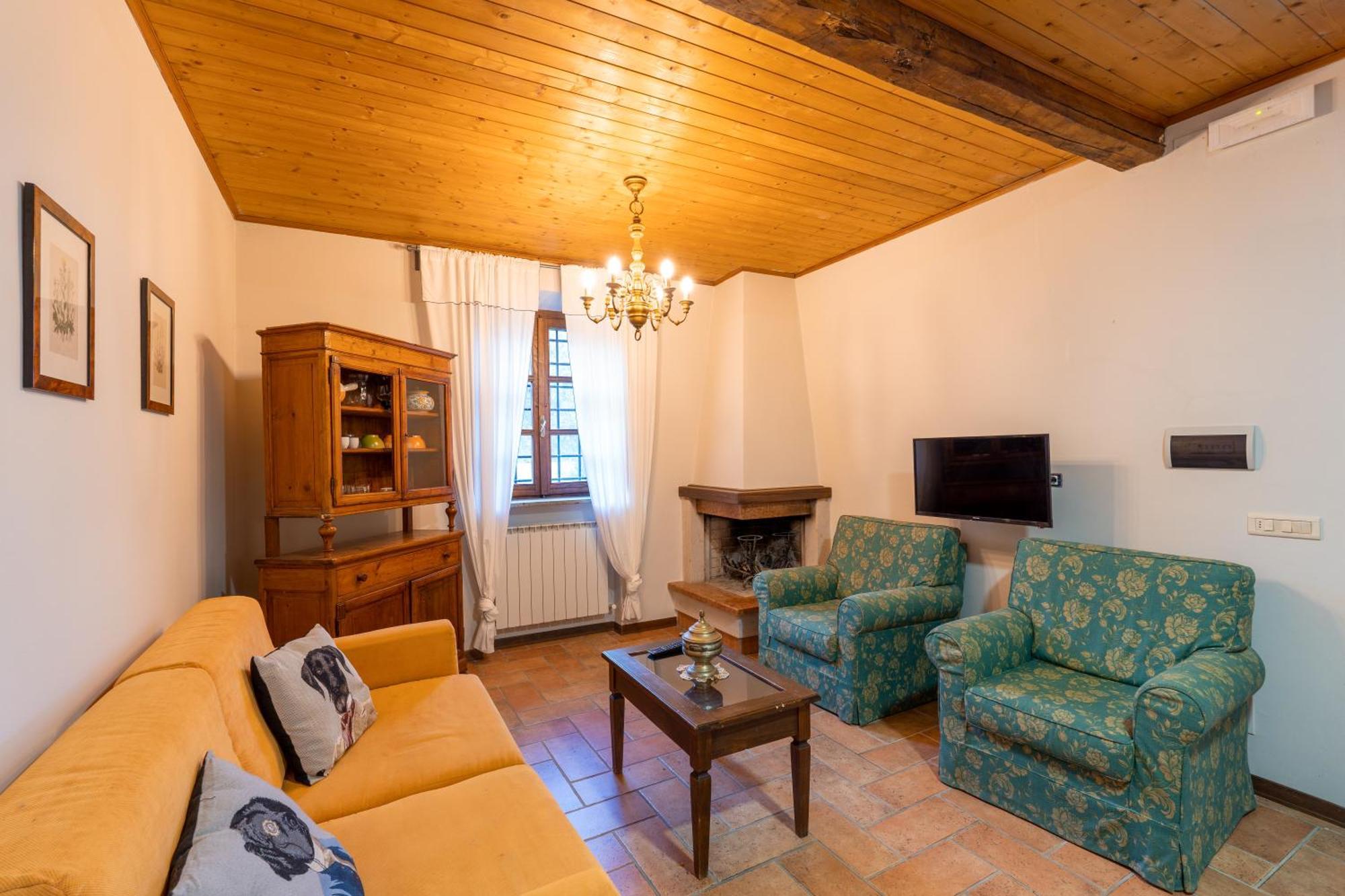 Villa Borgo Siliano - Antico Podere Siliano à Città della Pieve Extérieur photo