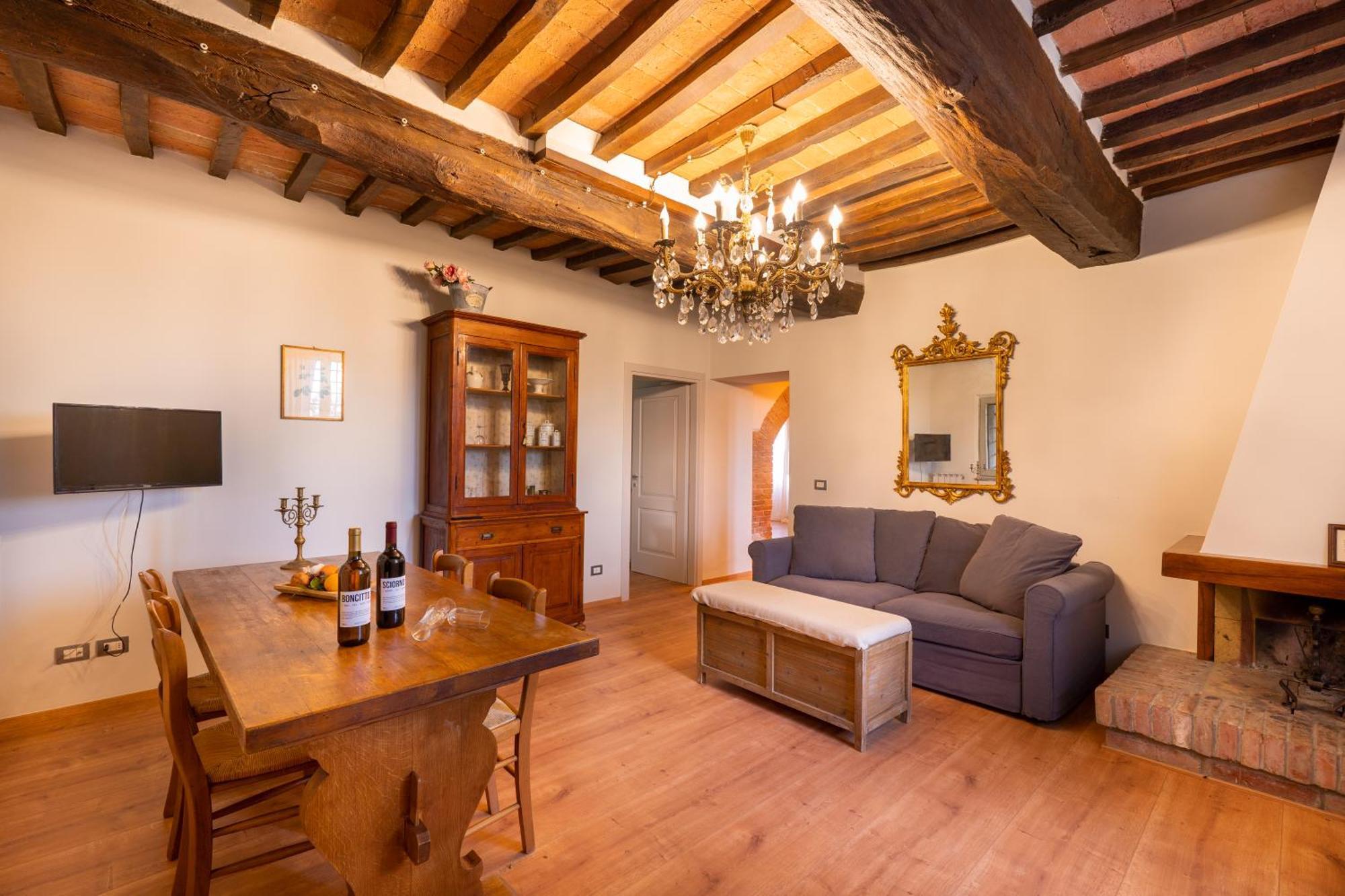 Villa Borgo Siliano - Antico Podere Siliano à Città della Pieve Extérieur photo