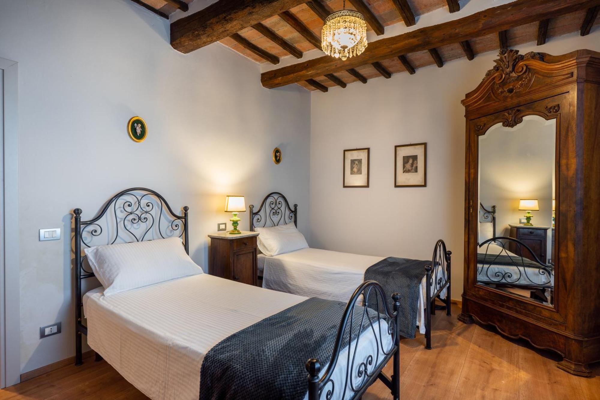 Villa Borgo Siliano - Antico Podere Siliano à Città della Pieve Extérieur photo