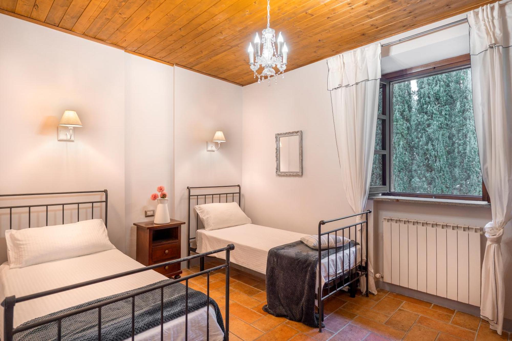 Villa Borgo Siliano - Antico Podere Siliano à Città della Pieve Extérieur photo