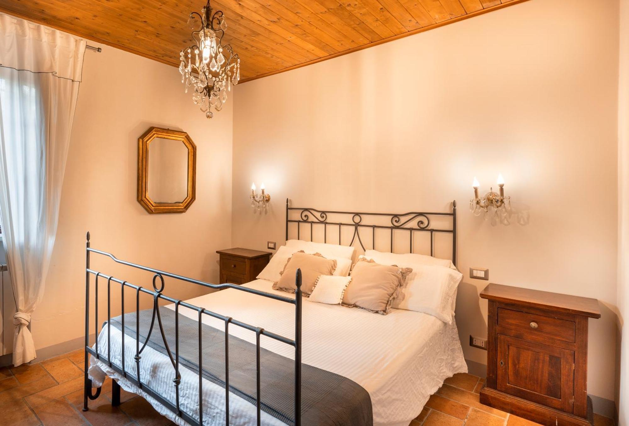 Villa Borgo Siliano - Antico Podere Siliano à Città della Pieve Extérieur photo