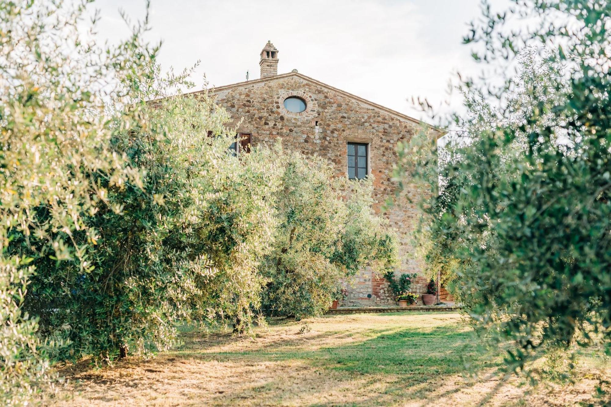 Villa Borgo Siliano - Antico Podere Siliano à Città della Pieve Extérieur photo