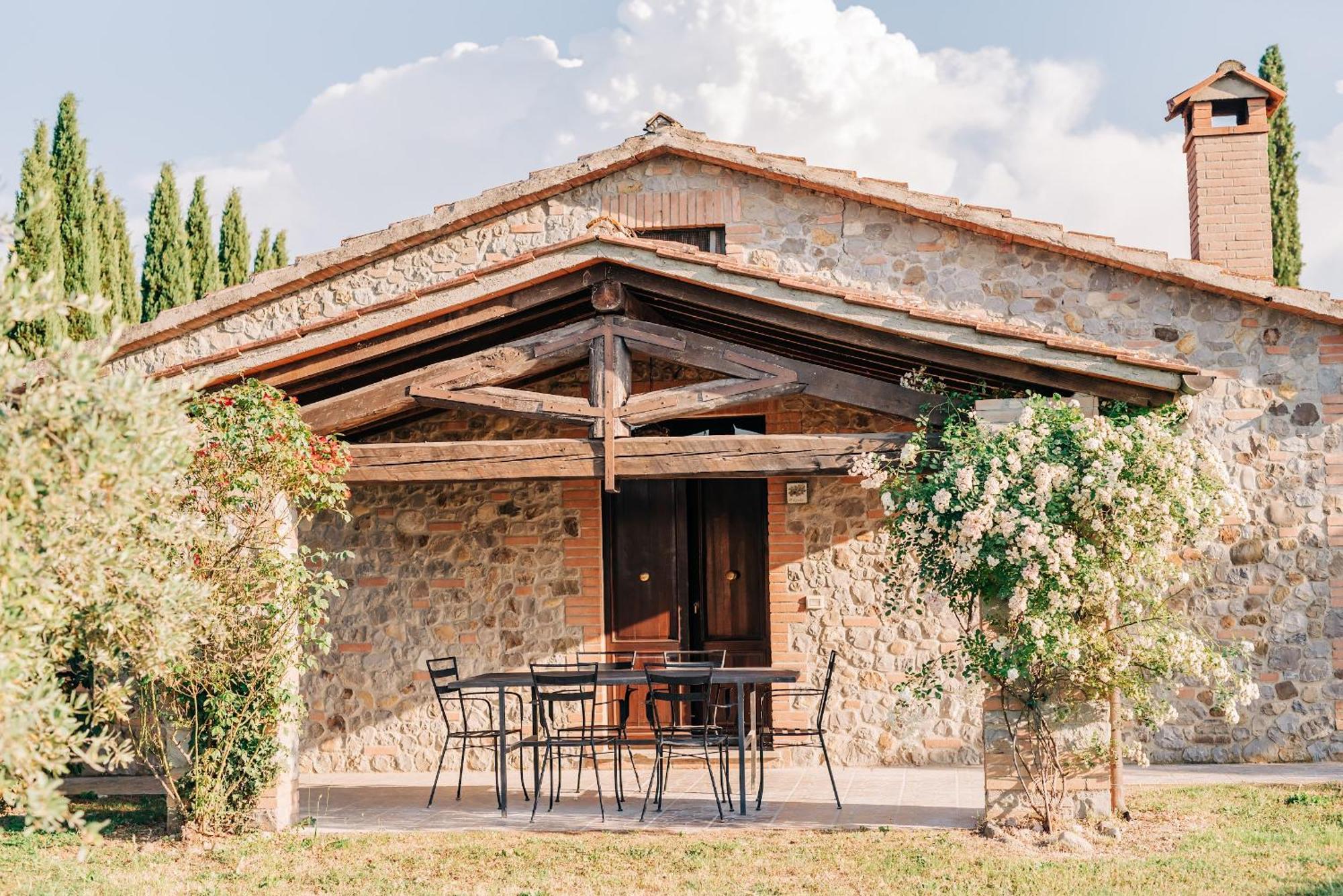 Villa Borgo Siliano - Antico Podere Siliano à Città della Pieve Extérieur photo