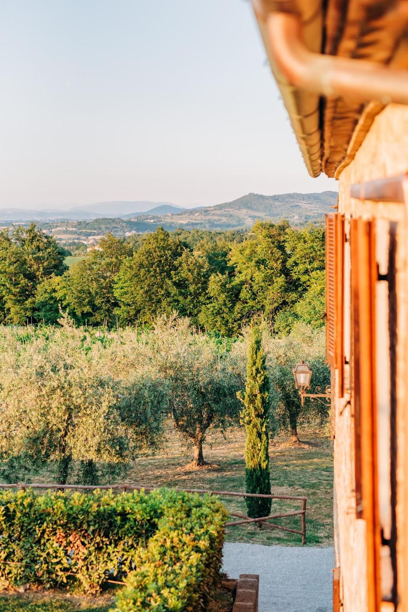 Villa Borgo Siliano - Antico Podere Siliano à Città della Pieve Extérieur photo