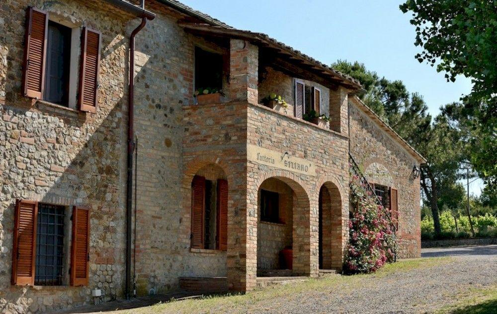 Villa Borgo Siliano - Antico Podere Siliano à Città della Pieve Extérieur photo