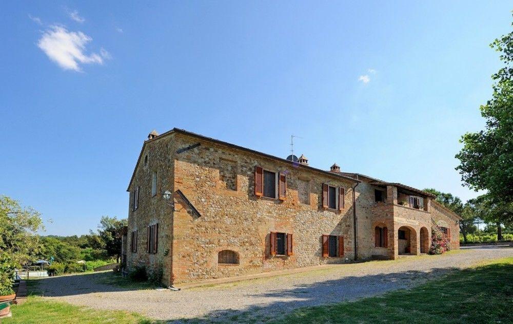 Villa Borgo Siliano - Antico Podere Siliano à Città della Pieve Extérieur photo