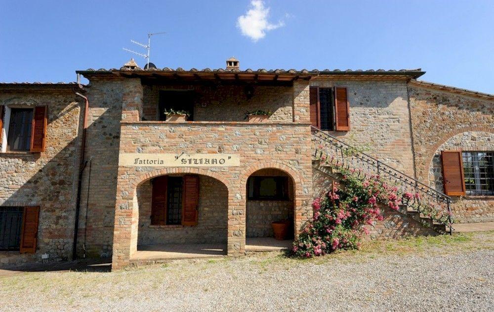 Villa Borgo Siliano - Antico Podere Siliano à Città della Pieve Extérieur photo