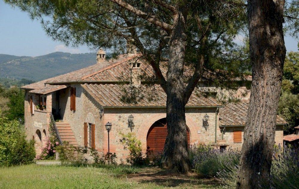 Villa Borgo Siliano - Antico Podere Siliano à Città della Pieve Extérieur photo
