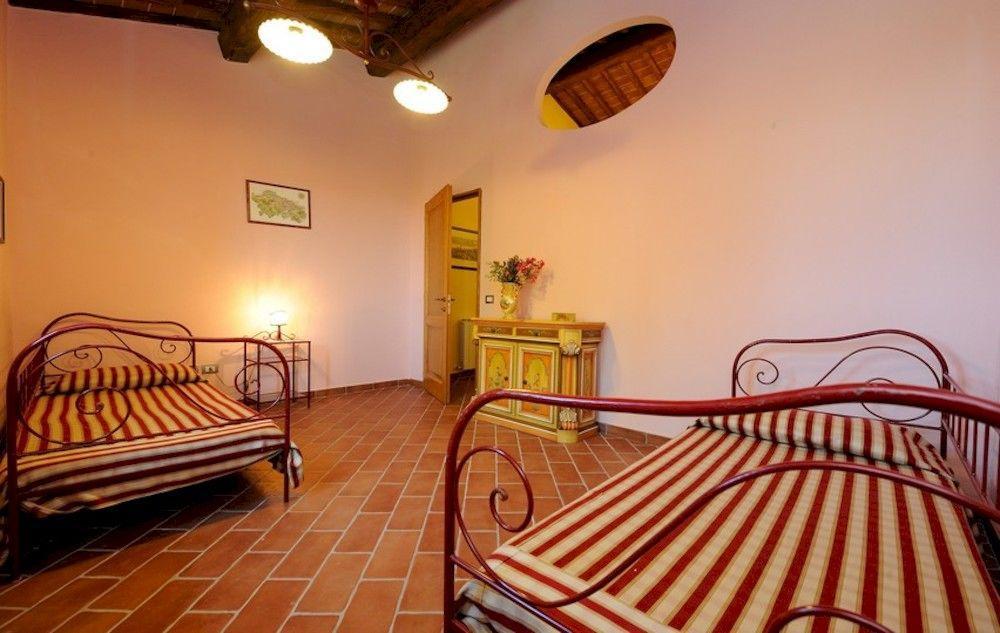 Villa Borgo Siliano - Antico Podere Siliano à Città della Pieve Extérieur photo