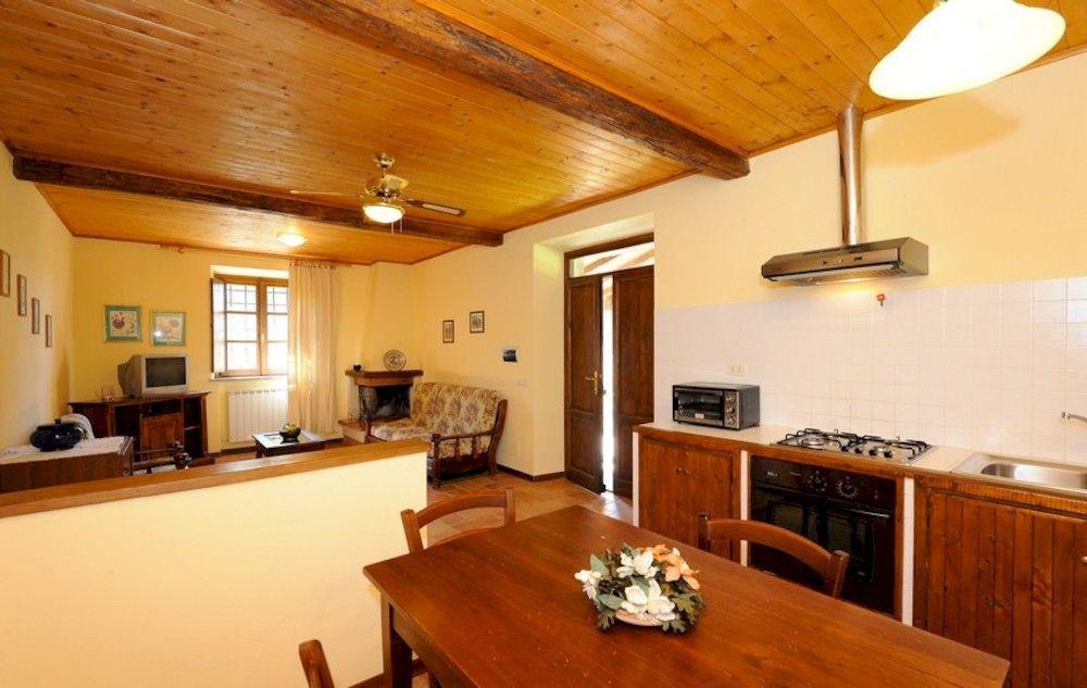 Villa Borgo Siliano - Antico Podere Siliano à Città della Pieve Extérieur photo