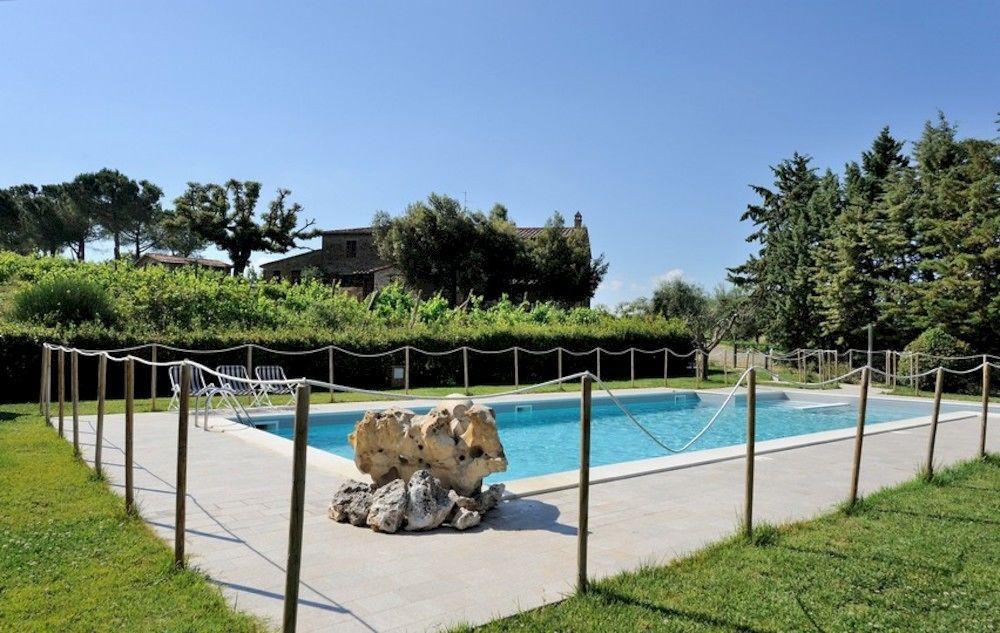 Villa Borgo Siliano - Antico Podere Siliano à Città della Pieve Extérieur photo