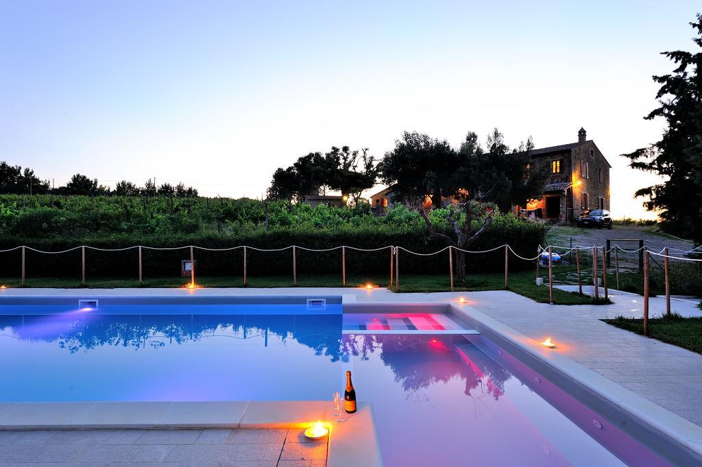 Villa Borgo Siliano - Antico Podere Siliano à Città della Pieve Extérieur photo