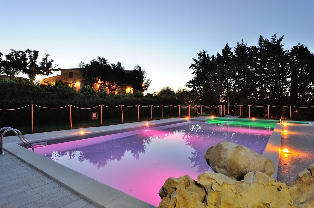 Villa Borgo Siliano - Antico Podere Siliano à Città della Pieve Extérieur photo
