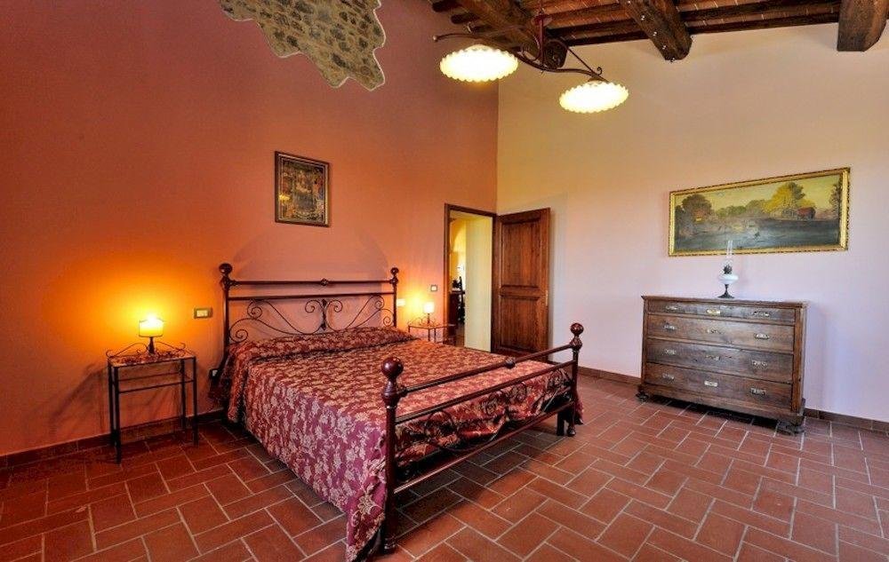 Villa Borgo Siliano - Antico Podere Siliano à Città della Pieve Extérieur photo