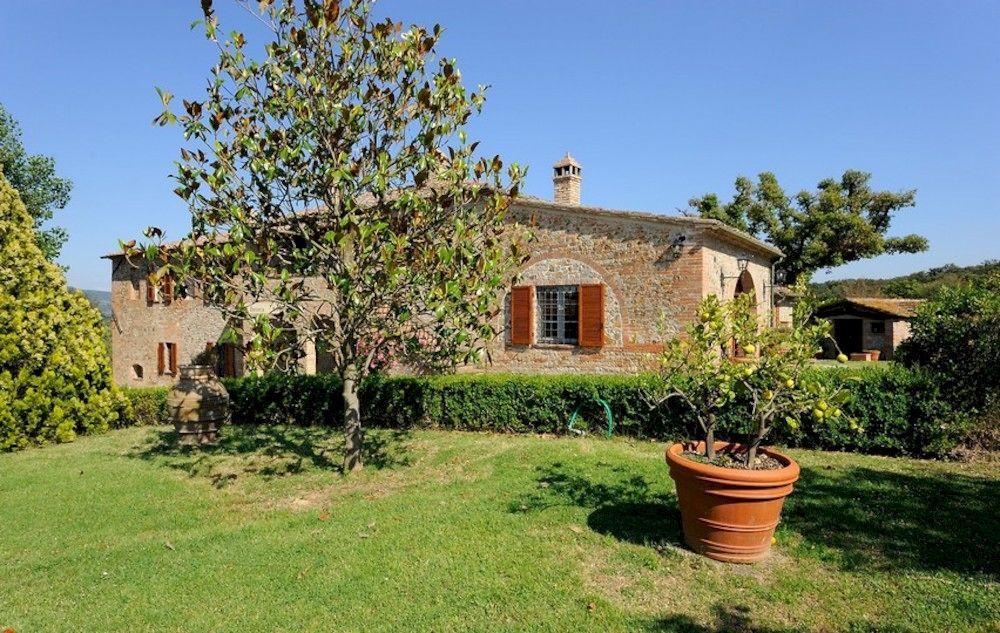 Villa Borgo Siliano - Antico Podere Siliano à Città della Pieve Extérieur photo