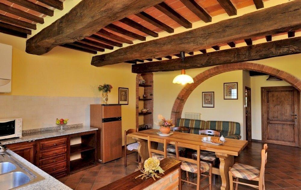 Villa Borgo Siliano - Antico Podere Siliano à Città della Pieve Extérieur photo