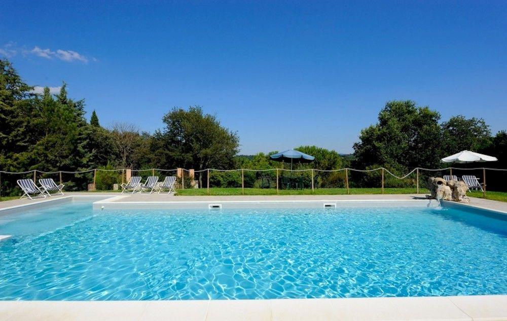 Villa Borgo Siliano - Antico Podere Siliano à Città della Pieve Extérieur photo
