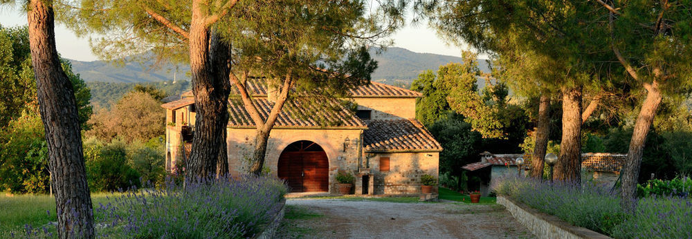 Villa Borgo Siliano - Antico Podere Siliano à Città della Pieve Extérieur photo