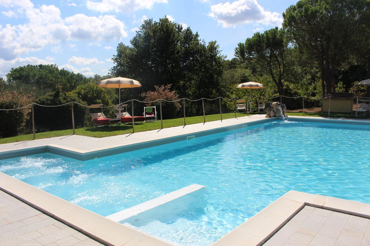 Villa Borgo Siliano - Antico Podere Siliano à Città della Pieve Extérieur photo