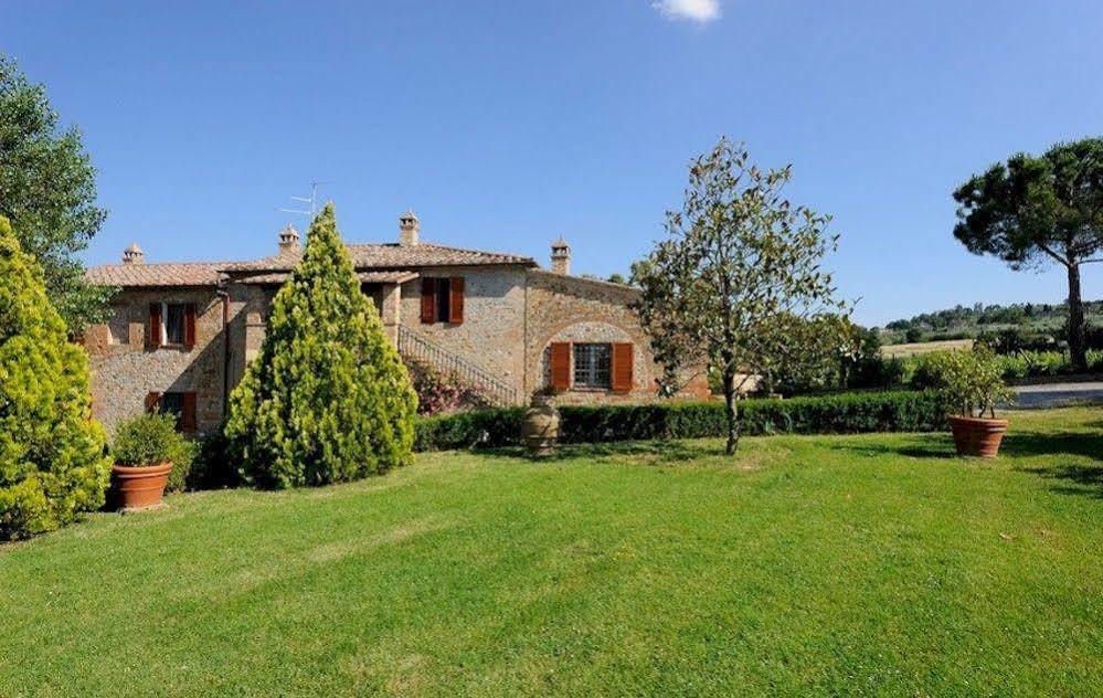 Villa Borgo Siliano - Antico Podere Siliano à Città della Pieve Extérieur photo