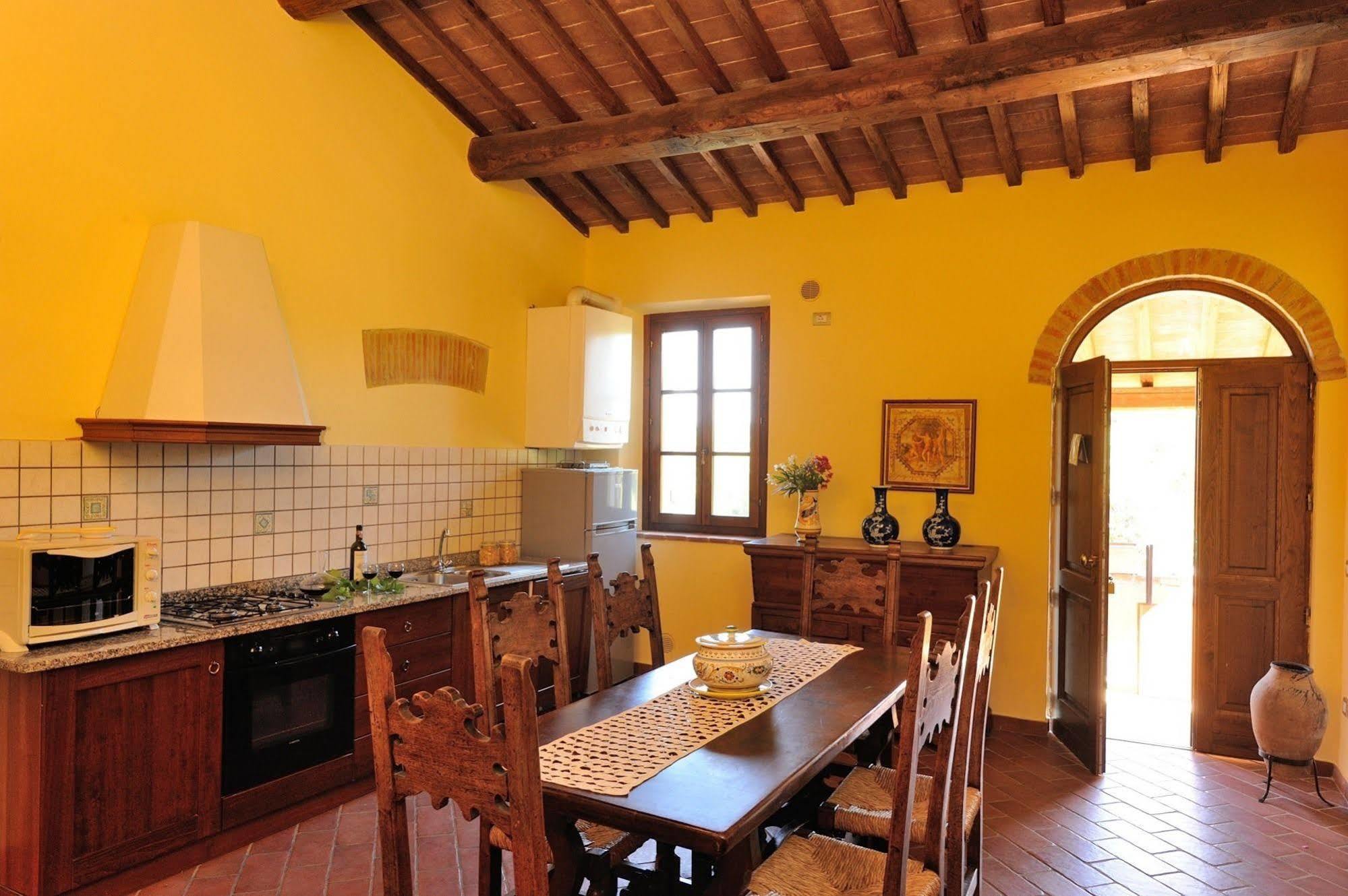Villa Borgo Siliano - Antico Podere Siliano à Città della Pieve Extérieur photo