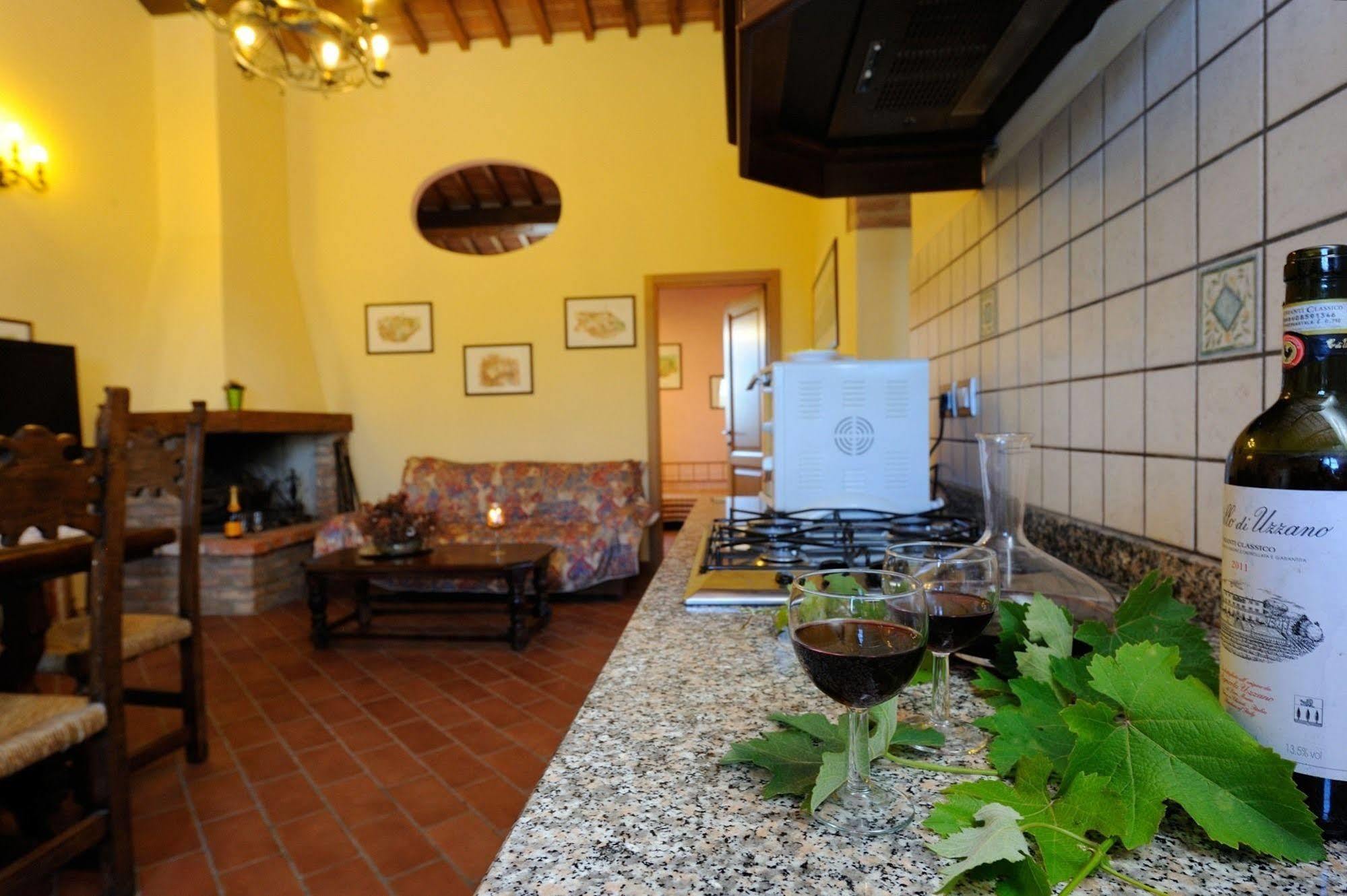 Villa Borgo Siliano - Antico Podere Siliano à Città della Pieve Extérieur photo