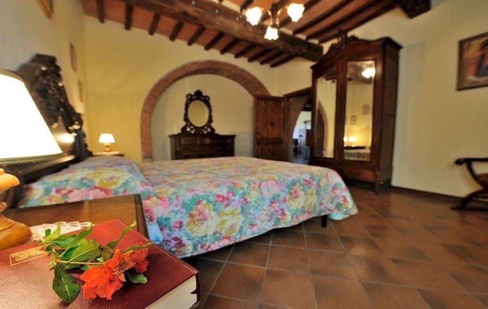 Villa Borgo Siliano - Antico Podere Siliano à Città della Pieve Extérieur photo