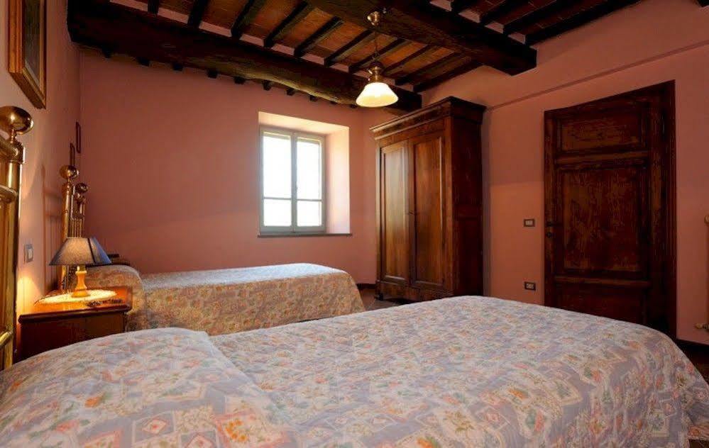 Villa Borgo Siliano - Antico Podere Siliano à Città della Pieve Extérieur photo