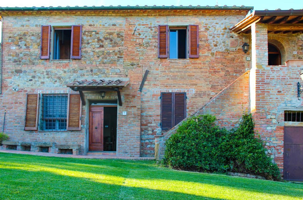 Villa Borgo Siliano - Antico Podere Siliano à Città della Pieve Extérieur photo