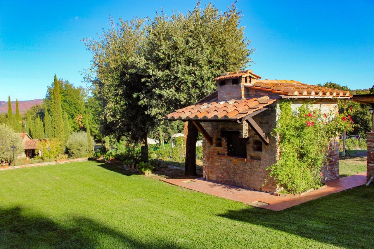 Villa Borgo Siliano - Antico Podere Siliano à Città della Pieve Extérieur photo