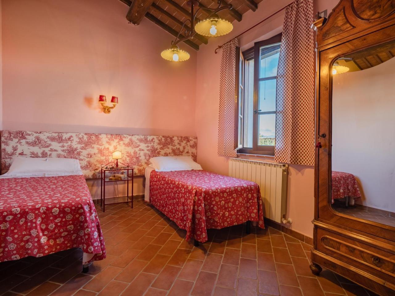 Villa Borgo Siliano - Antico Podere Siliano à Città della Pieve Extérieur photo