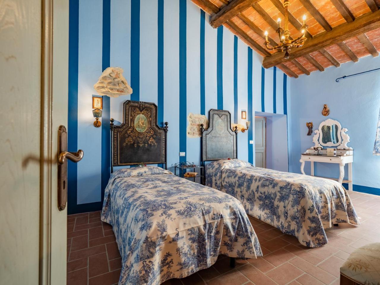 Villa Borgo Siliano - Antico Podere Siliano à Città della Pieve Extérieur photo