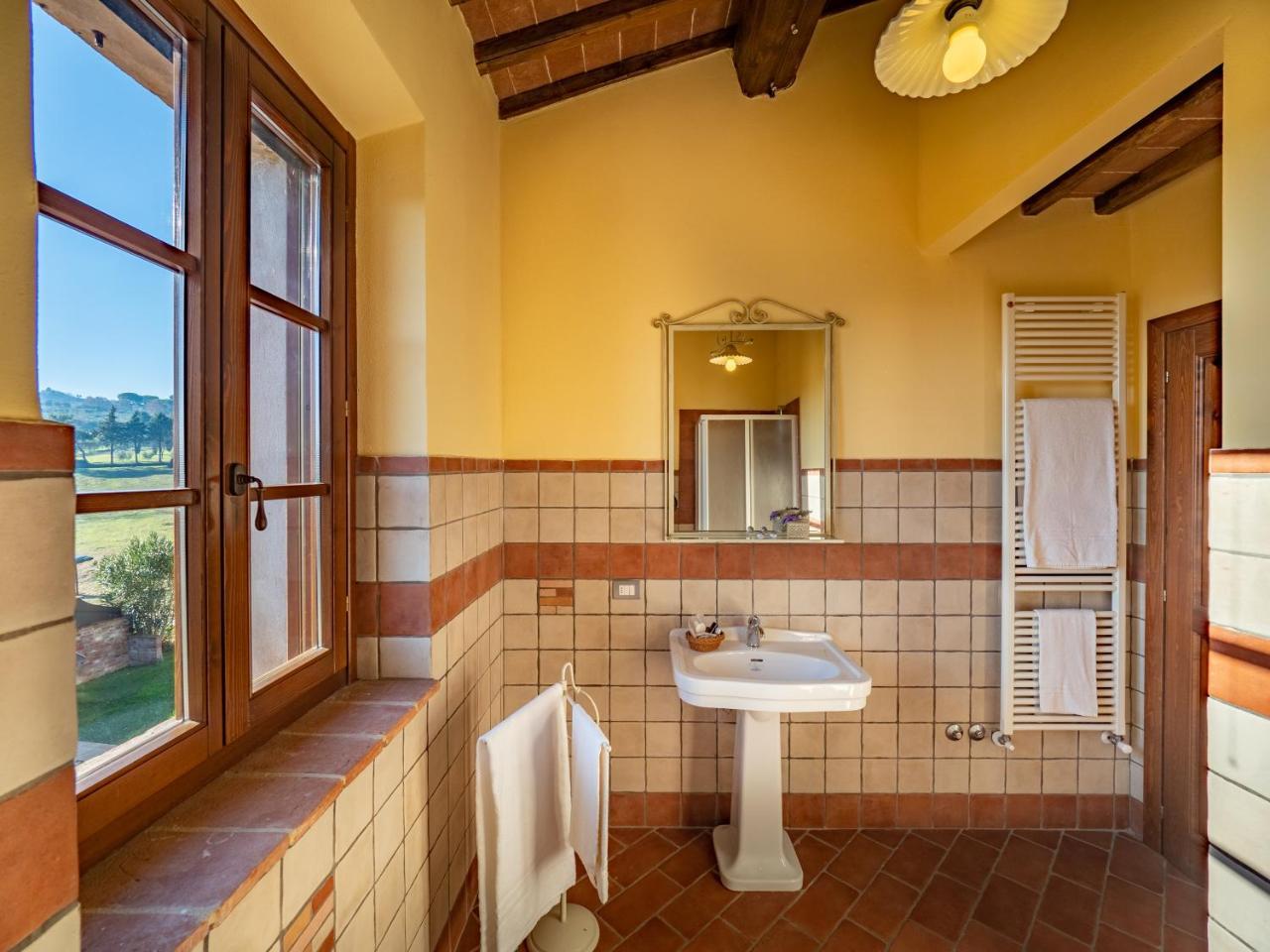 Villa Borgo Siliano - Antico Podere Siliano à Città della Pieve Extérieur photo