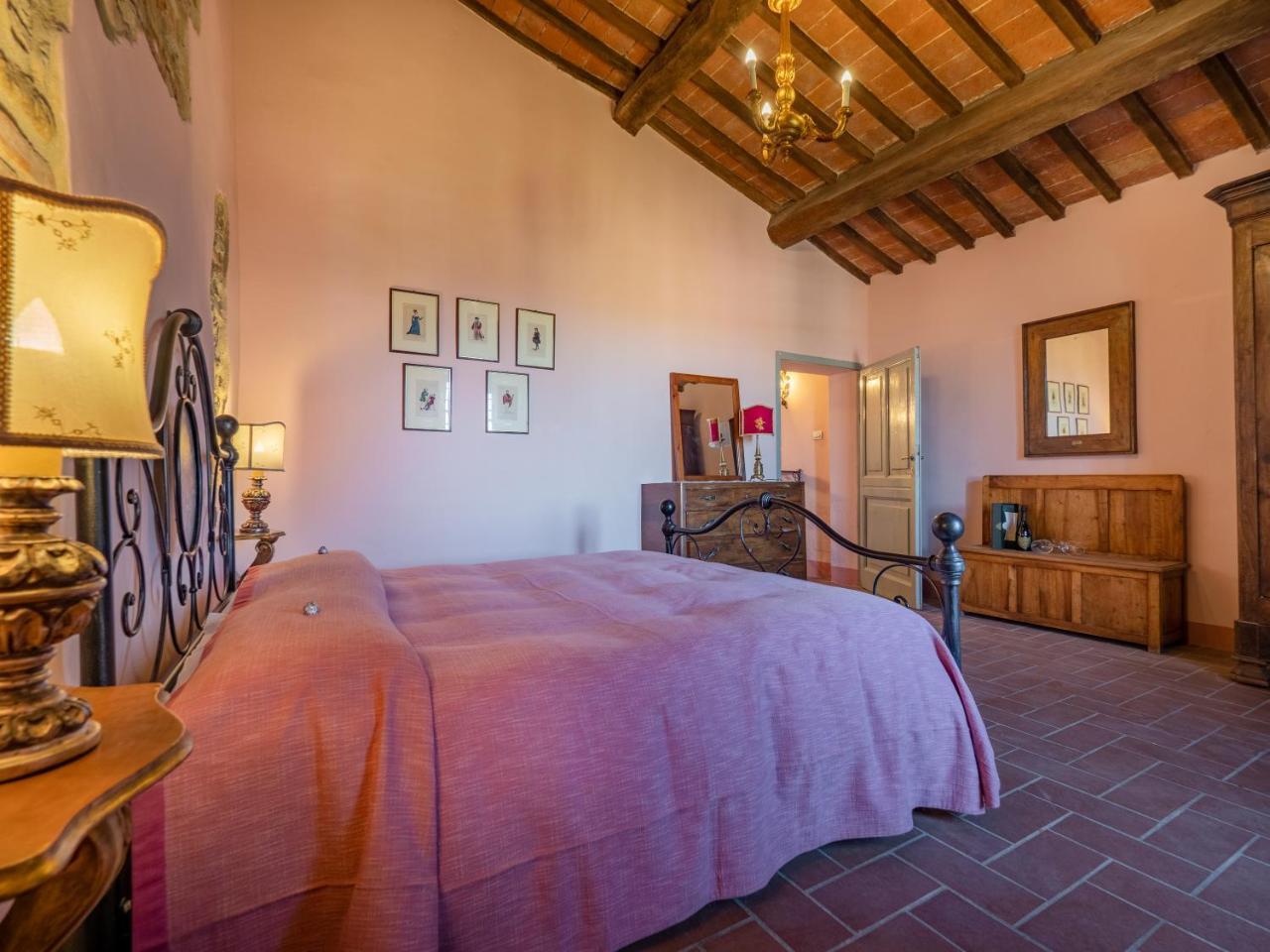 Villa Borgo Siliano - Antico Podere Siliano à Città della Pieve Extérieur photo