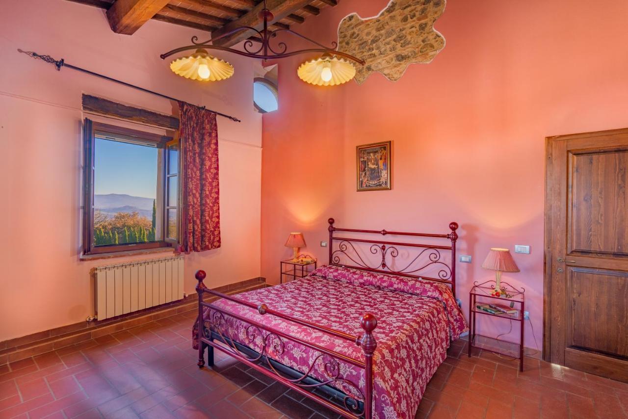 Villa Borgo Siliano - Antico Podere Siliano à Città della Pieve Extérieur photo