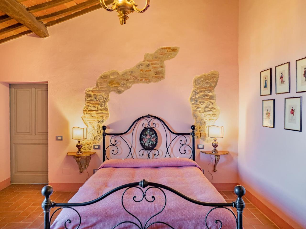 Villa Borgo Siliano - Antico Podere Siliano à Città della Pieve Extérieur photo